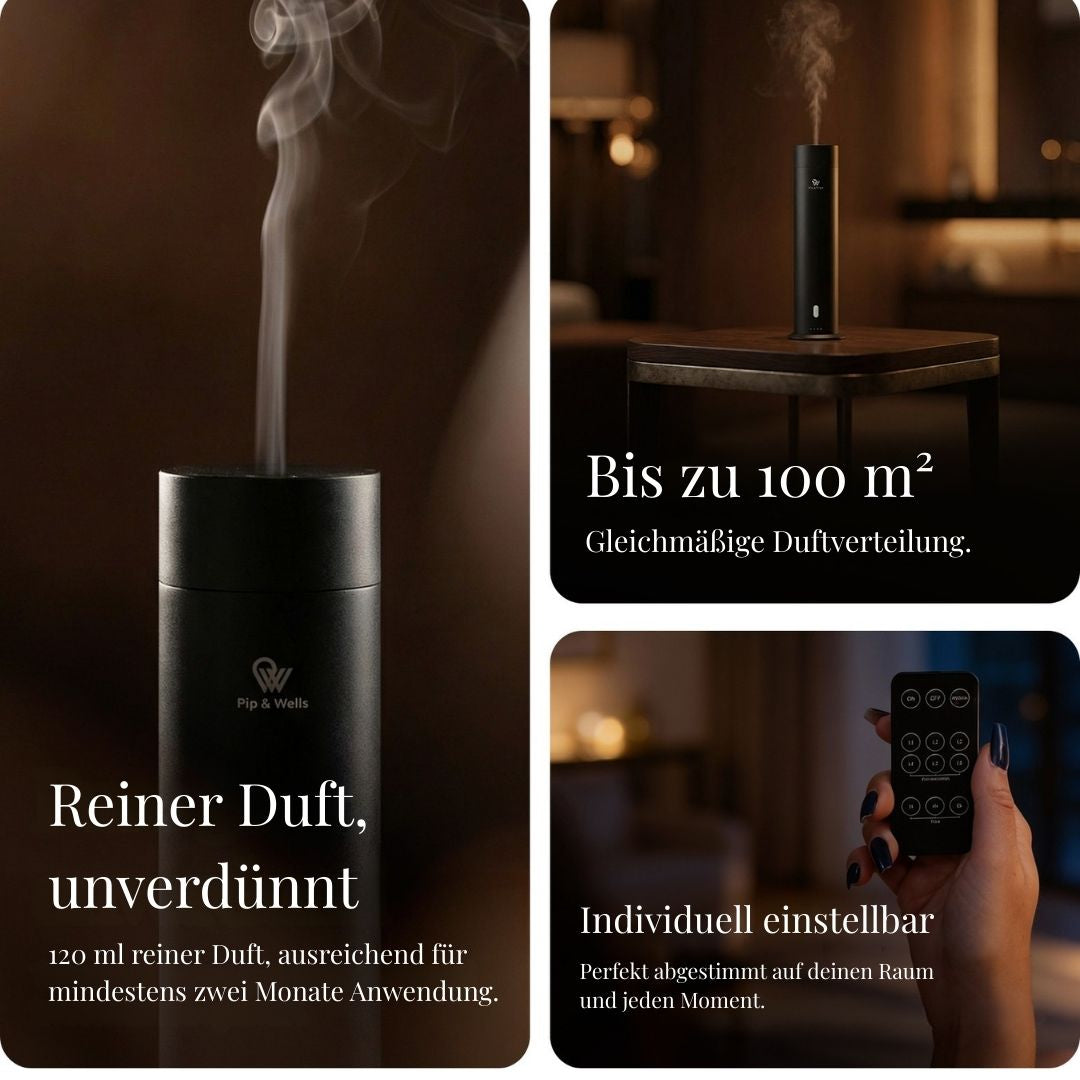 Pure One Waterloze Geurverspreider