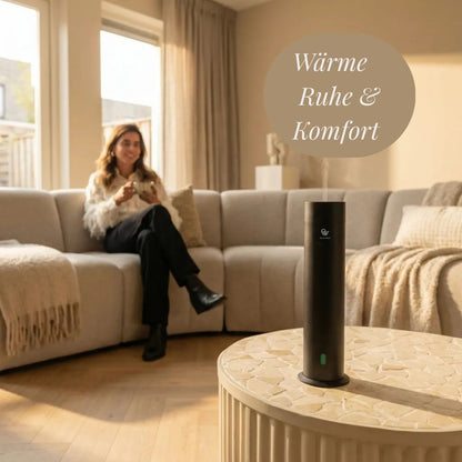 Pure One Waterloze Geurverspreider & Doos met 100% Natuurlijke Geurstoffen (3 x 120 ml) 