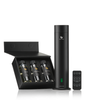 Pure One Waterloze Geurverspreider & Doos met 100% Natuurlijke Geurstoffen (3 x 120 ml) 