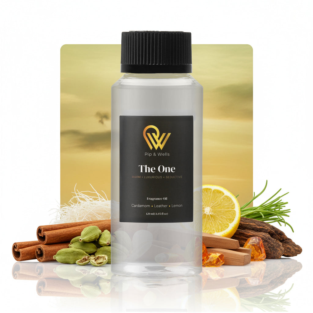 The One – Luxe geur geïnspireerd door Miami Beach – 120 ml 