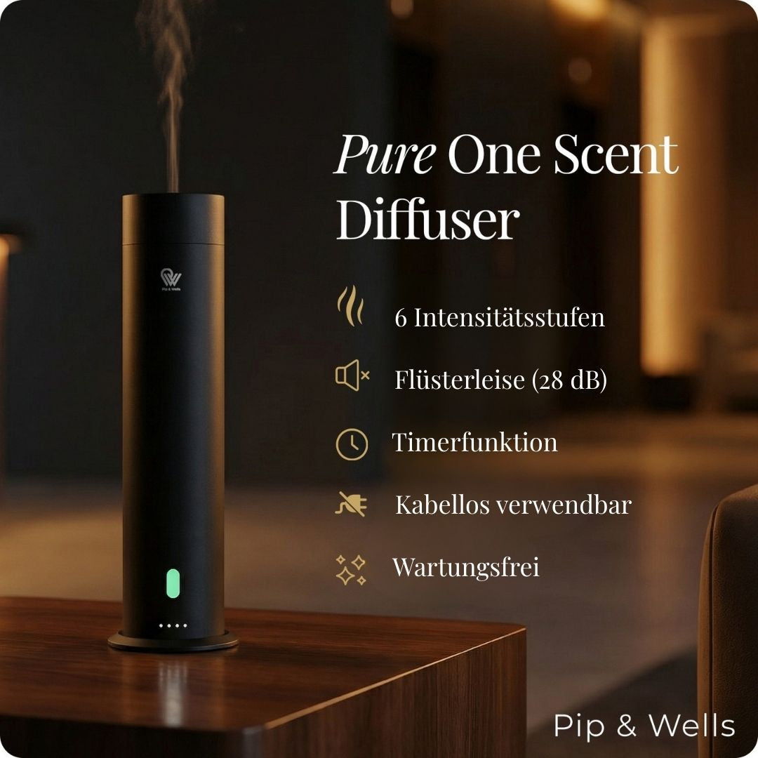 Pure One Waterloze Geurverspreider